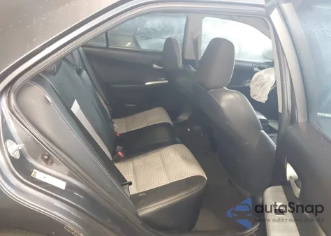 2012 Toyota Camry Se из США, поврежденный, VIN 4T1BF1FK0CU090846